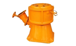 Hydro Turbine Generator Turgo Turbin 2kw