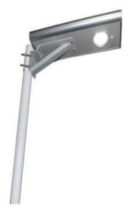 Lampu All In one Solar Light IN-115