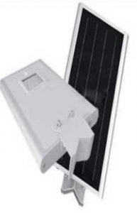 Lampu All in One Solar Light IN-112