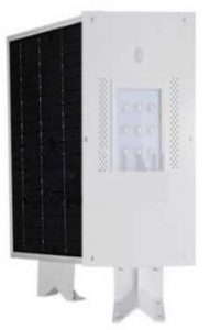 Lampu All in one Solar Light IN-108
