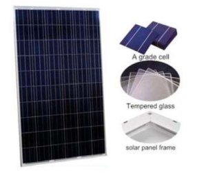 Solar Panel JB-200P 3000